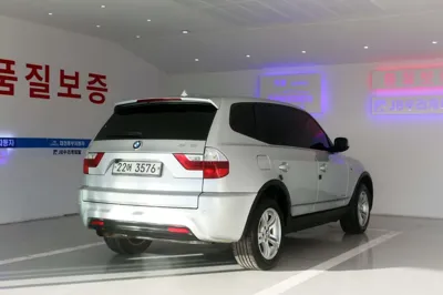 BMW X3 2010, 162344 км, за 3633.96 USD