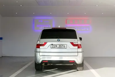 BMW X3 2010, 162344 км, за 3633.96 USD - фото 6
