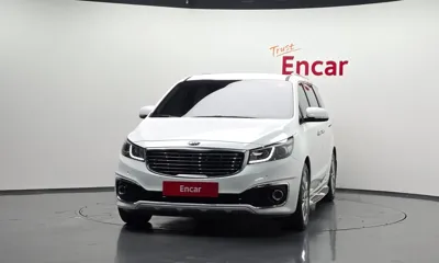 Kia Canival 2017, 78586 км, за 9780.75 USD
