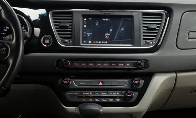 Kia Canival 2017, 78586 км, за 9780.75 USD - фото 15