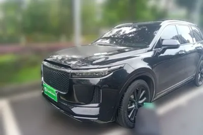 Li Auto ONE · 2020 год
