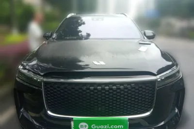 Li Auto ONE 2020, 81600 км, за 17873 USD