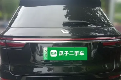 Li Auto ONE 2020, 81600 км, за 17873 USD
