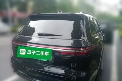 Li Auto ONE 2020, 81600 км, за 17873 USD
