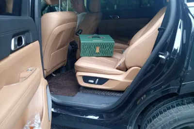 Li Auto ONE 2020, 81600 км, за 17873 USD - фото 14