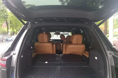 Li Auto ONE 2020, 81600 км, за 17873 USD - фото 16