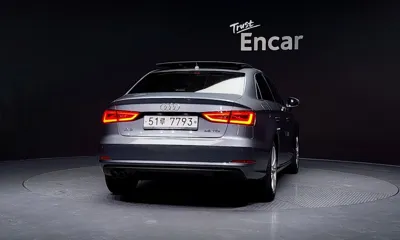 Audi A3 2015, 105805 км, за 5537.46 USD