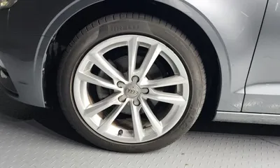 Audi A3 2015, 105805 км, за 5537.46 USD
