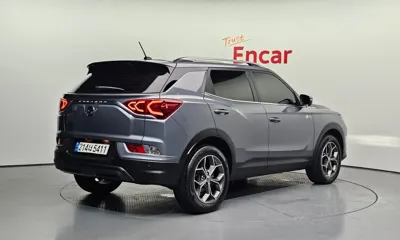 KG_Mobility_Ssangyong KORANDO 2022, 63283 км, за 10733.81 USD