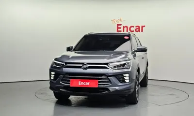 KG_Mobility_Ssangyong KORANDO 2022, 63283 км, за 10733.81 USD