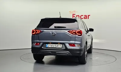 KG_Mobility_Ssangyong KORANDO 2022, 63283 км, за 10733.81 USD