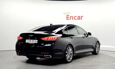 Hyundai Genesis 2015, 135715 км, за 7166.13 USD