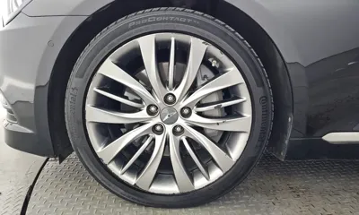 Hyundai Genesis 2015, 135715 км, за 7166.13 USD