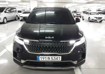 Kia Canival · 2023 год