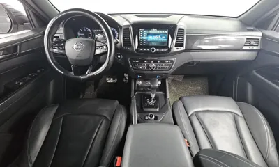 KG_Mobility_Ssangyong Rexton 2021, 124449 км, за 11069.87 USD - фото 7