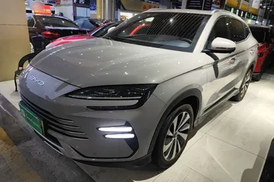 BYD Song PLUS New Energy · 2024 год