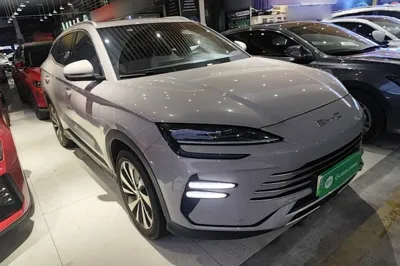 BYD Song PLUS New Energy 2024, 40300 км, за 15430 USD