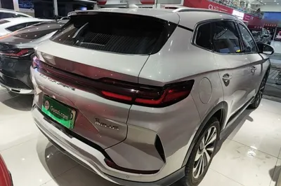 BYD Song PLUS New Energy 2024, 40300 км, за 15430 USD - фото 6