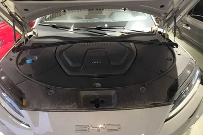 BYD Song PLUS New Energy 2024, 40300 км, за 15430 USD - фото 24