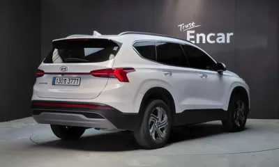 Hyundai Santafe 2023, 46345 км, за 17096.79 USD