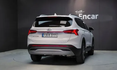 Hyundai Santafe 2023, 46345 км, за 17096.79 USD