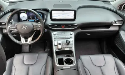 Hyundai Santafe 2023, 46345 км, за 17096.79 USD - фото 7