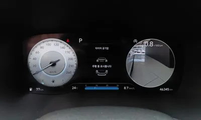 Hyundai Santafe 2023, 46345 км, за 17096.79 USD - фото 8