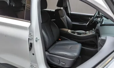Hyundai Santafe 2023, 46345 км, за 17096.79 USD - фото 12