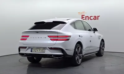 Genesis GV80 2024, 49904 км, за 47902.21 USD
