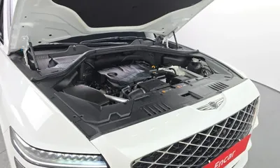 Genesis GV80 2024, 49904 км, за 47590.92 USD - фото 6