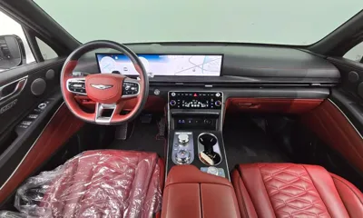 Genesis GV80 2024, 49904 км, за 47590.92 USD - фото 7