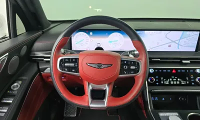 Genesis GV80 2024, 49904 км, за 47590.92 USD - фото 13