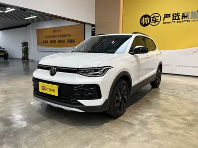 Volkswagen Tharu · 2025 год