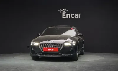 Genesis G70 2018, 148189 км, за 10336.08 USD