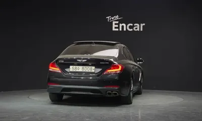 Genesis G70 2018, 148189 км, за 10336.08 USD