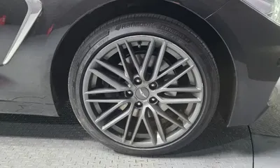 Genesis G70 2018, 148189 км, за 10336.08 USD
