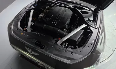 Genesis G70 2018, 148189 км, за 10336.08 USD - фото 6