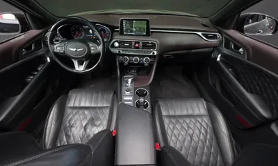 Genesis G70 2018, 148189 км, за 10336.08 USD - фото 7