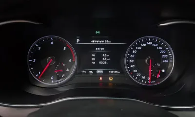 Genesis G70 2018, 148189 км, за 10336.08 USD - фото 8