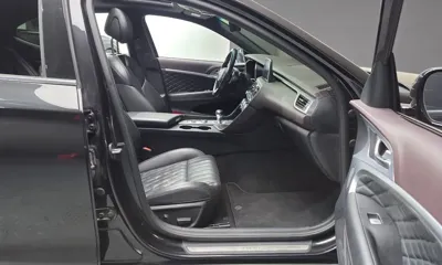 Genesis G70 2018, 148189 км, за 10336.08 USD - фото 11