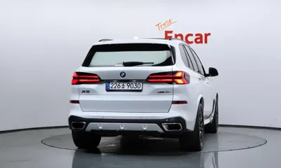 BMW X5 2025, 9606 км, за 85269.79 USD