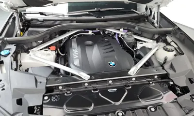 BMW X5 2025, 9606 км, за 85269.79 USD - фото 6