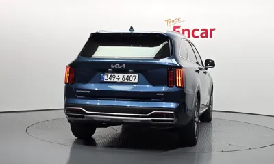 Kia Sorento 2023, 23801 км, за 20912.06 USD