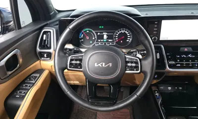 Kia Sorento 2023, 23801 км, за 20912.06 USD - фото 13