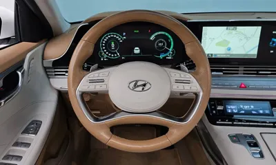 Hyundai Grandeur 2020, 91002 км, за 17657.87 USD - фото 13