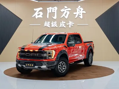 Ford F-150 Raptor · 2024 год