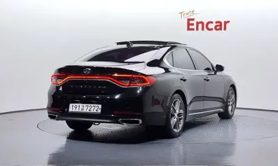 Hyundai Grandeur 2019, 80041 км, за 10378.35 USD