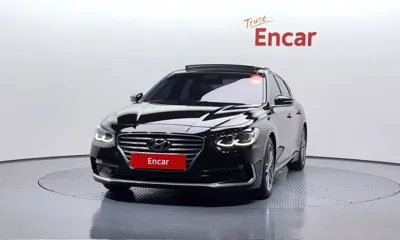 Hyundai Grandeur 2019, 80041 км, за 10378.35 USD