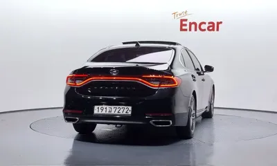 Hyundai Grandeur 2019, 80041 км, за 10378.35 USD
