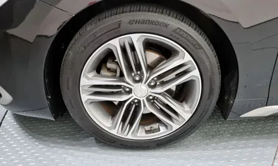 Hyundai Grandeur 2019, 80041 км, за 10378.35 USD